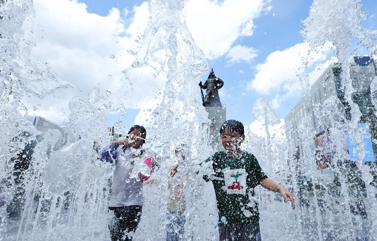 서울 폭염특보 모두 해제…“30일부터 낮 최고 28도”