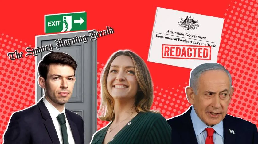 The Snoop: Nine editor’s U-turn on mainstream press, DFAT’s secrecy on aid worker death, and more