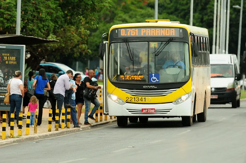 GDF pede à Câmara Legislativa crédito suplementar de R$ 500 milhões para empresas de ônibus
