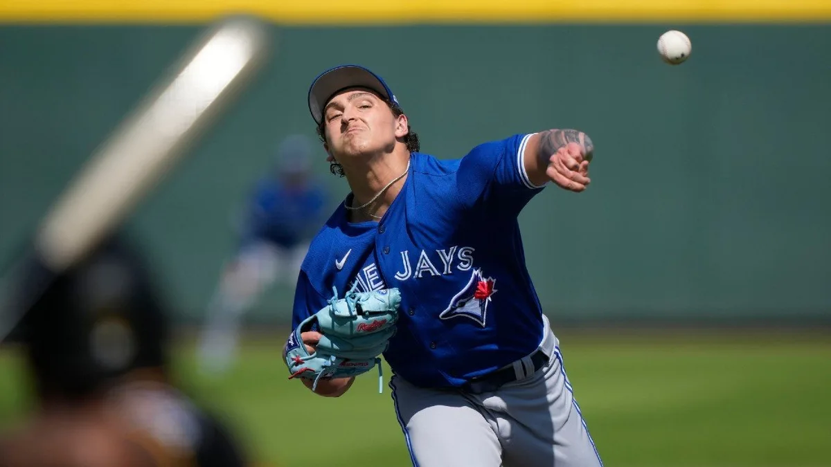 Blue Jays’ Schneider details plans for Tiedemann’s role out of bullpen