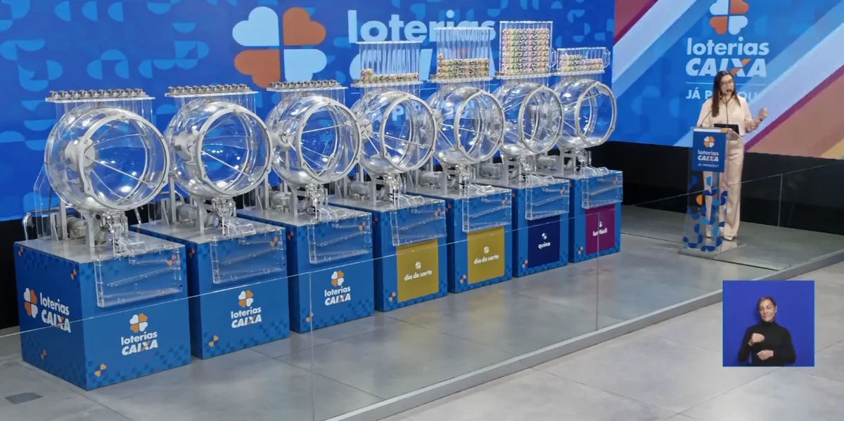 Lotofácil, Quina, Timemania e Dia de Sorte: resultados desta quinta