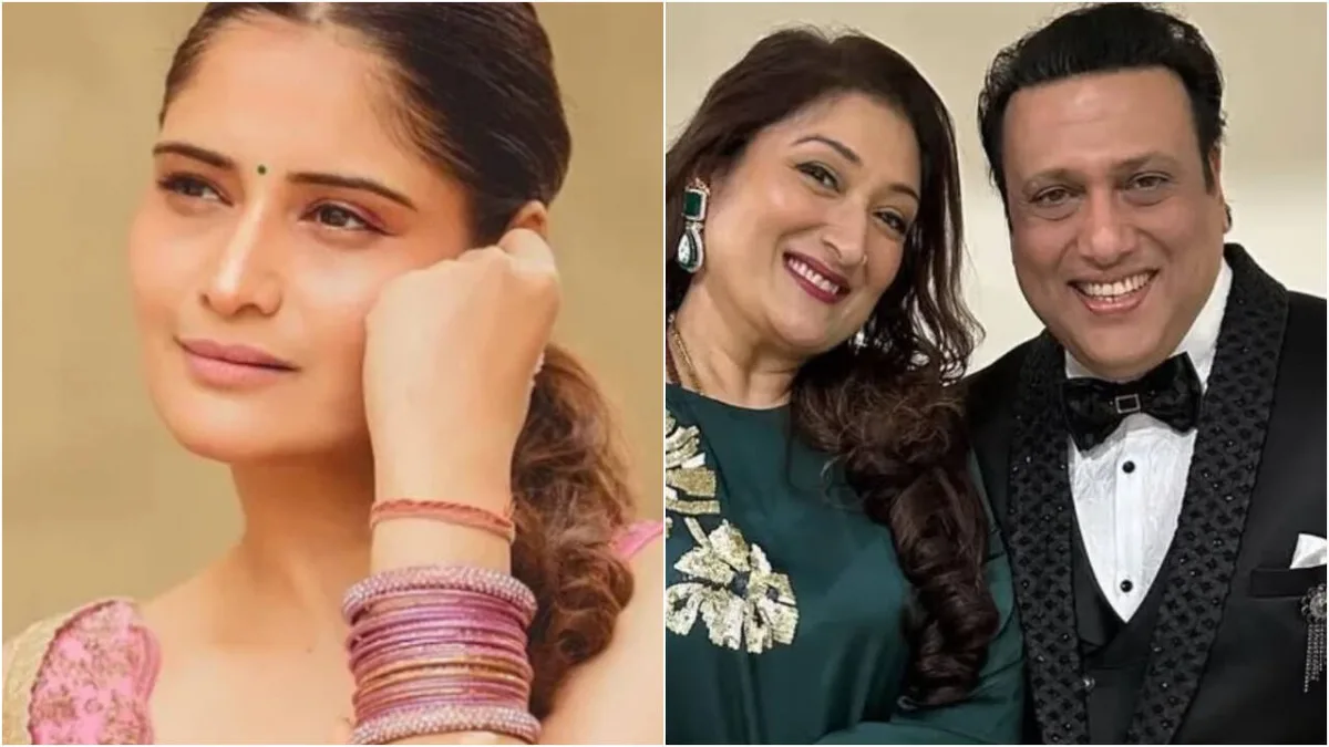 'Main Mami Se Baat Karungi': Arti Singh on Govinda-Sunita Ahuja divorce buzz