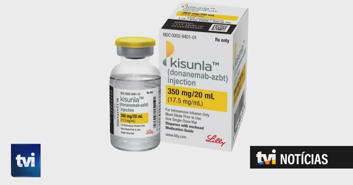 Há medicamentos para atrasar avanço do Alzheimer que o Estado não apoia