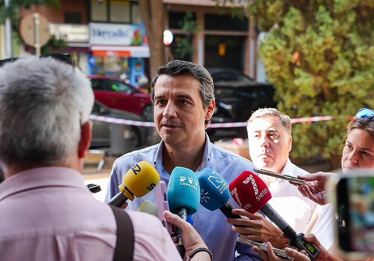 Bellido confía en que el Ayuntamiento se haga con los cines de verano de Córdoba: «Estamos convencidos de que llegará a buen puerto»