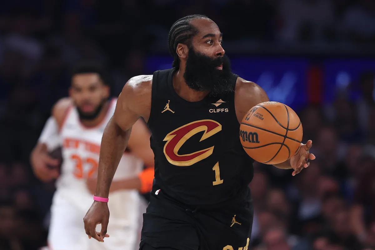 Harden renova com os Cavaliers e se torna o 4º jogador mais bem pago da história da NBA