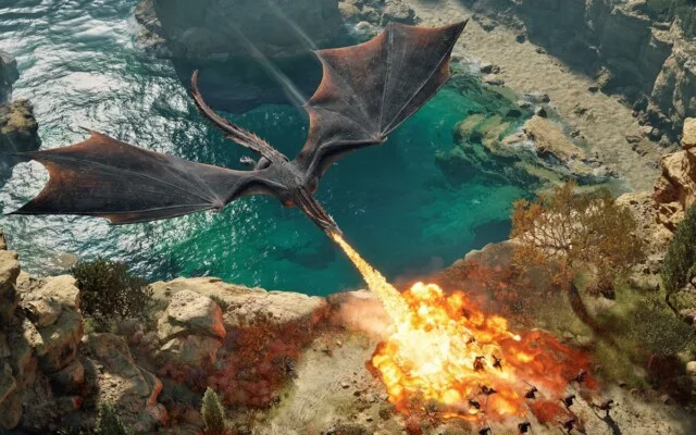 Game of Thrones: War for Westeros tem primeiro gameplay revelado na Gamescom 2026