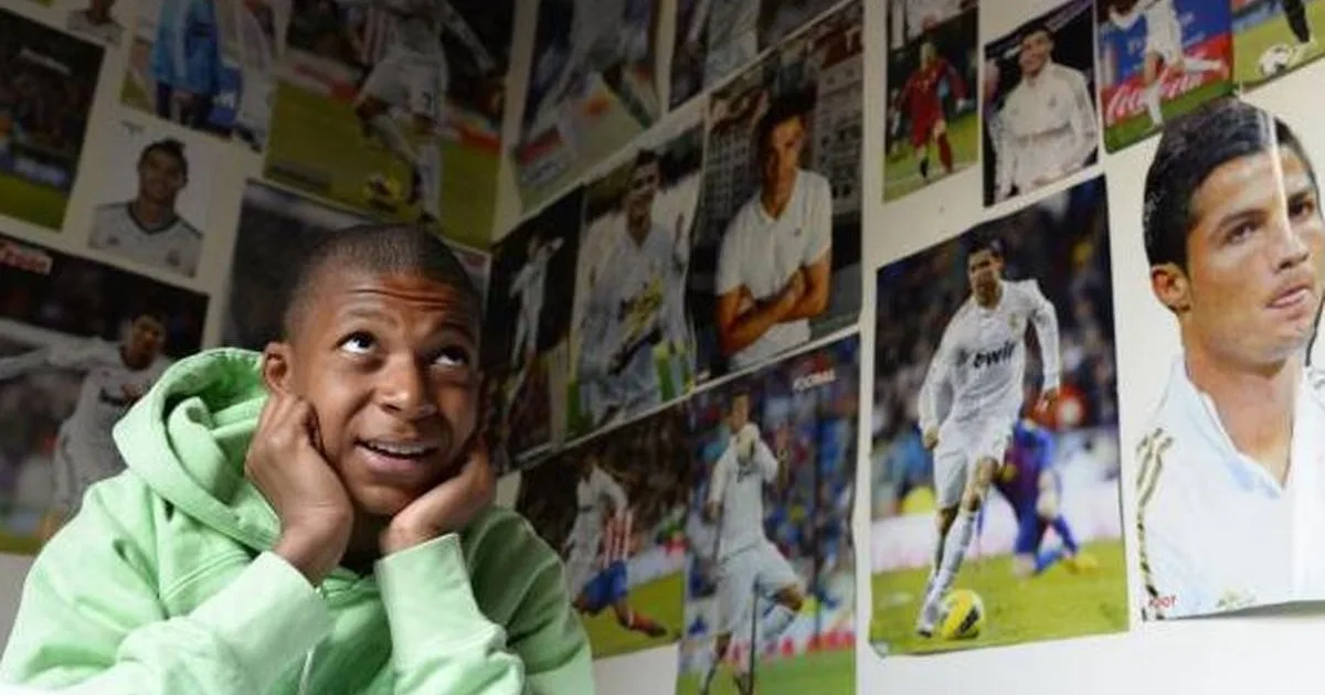 Céline, profesora de música de Mbappé: "Kylian era un verdadero rayo de sol, siempre hiperactivo y lleno de vida. Había algo extraordinario en él"