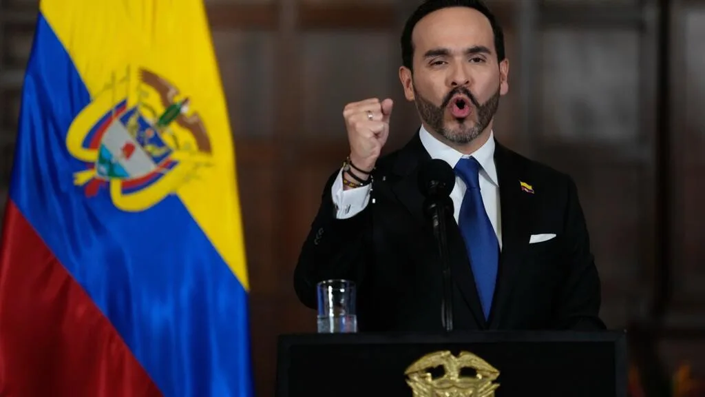 La Colombie envisage d'enfermer les délinquants les plus dangereux sur des navires en pleine mer