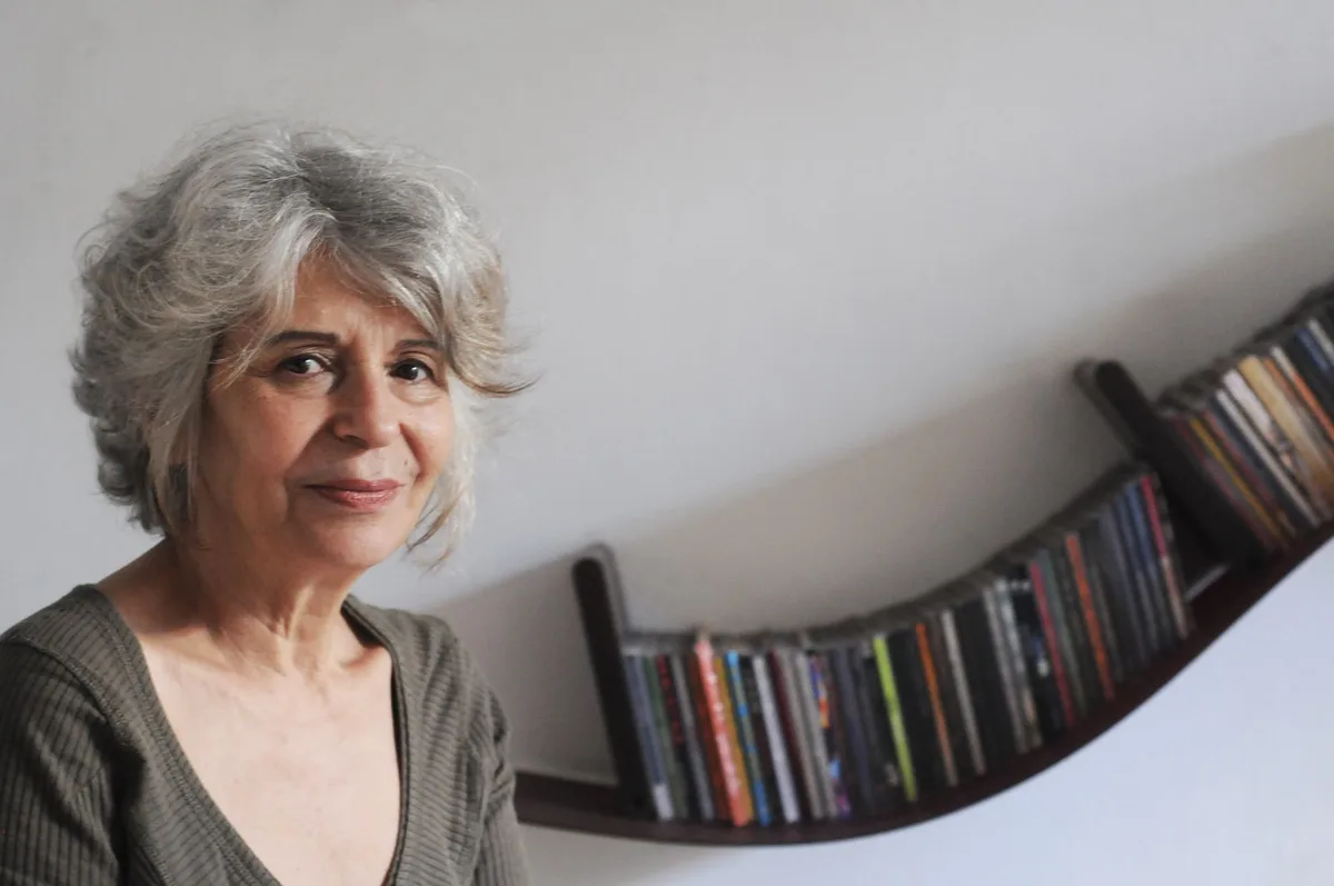 Aos 80 anos, Alice Ruiz honra o prêmio Tradições UBC pela poética contribuição dada como letrista à música brasileira