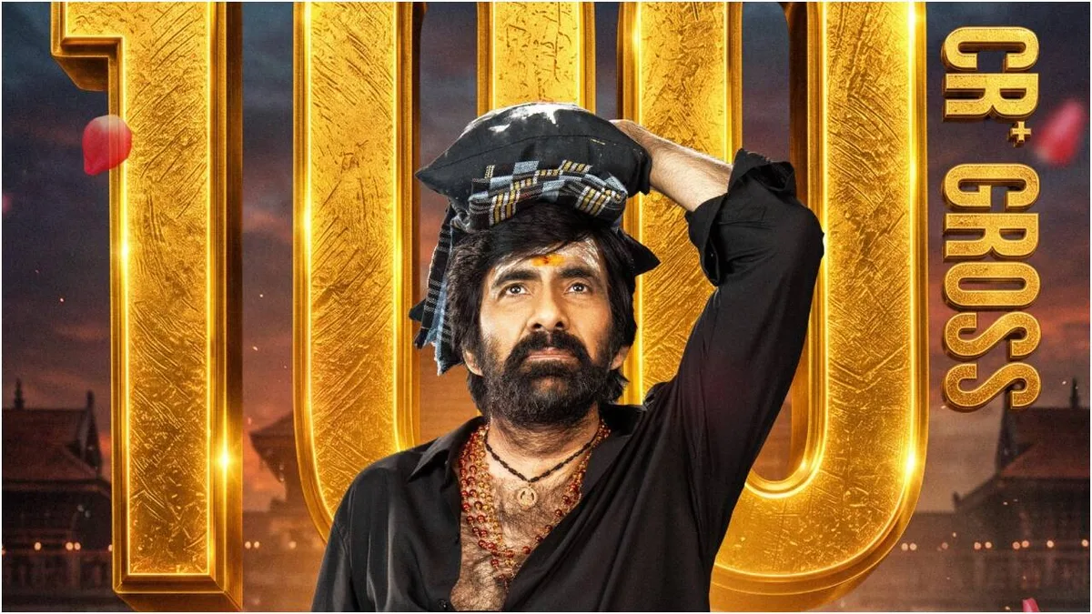 'Irumudi' BO day 8: Ravi Teja's movie crosses Rs 100 crore