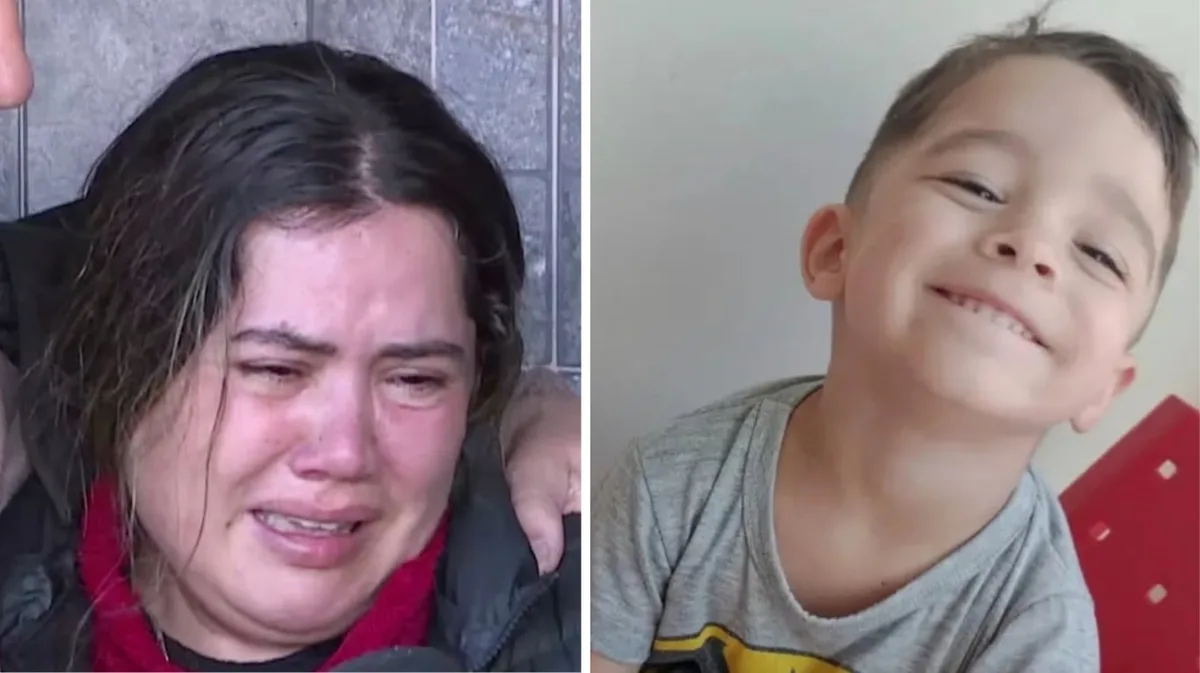 La abuela paterna del nene que murió en Santa Fe reveló cómo está su hijo: “Dice que se le fue su otra mitad”