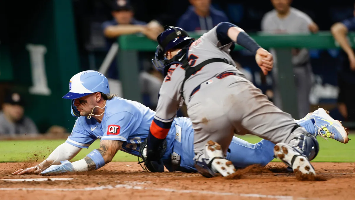 MLB on Sportsnet: Royals vs. Astros
