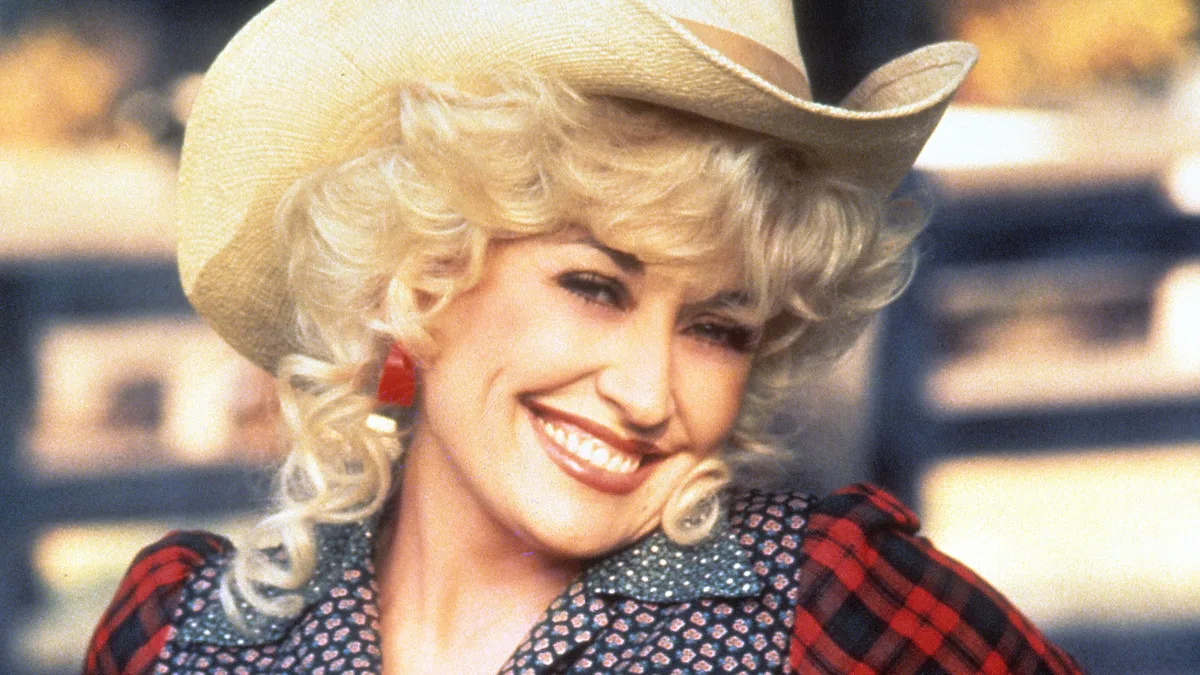 We’re Living in the World Dolly Parton Built