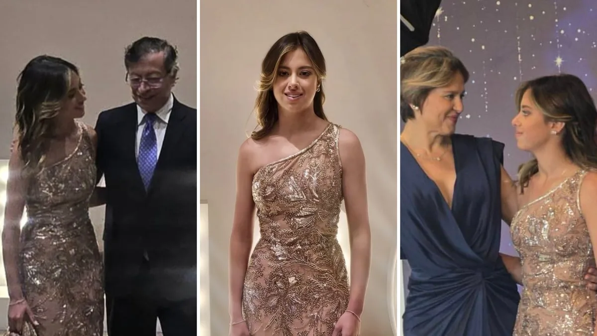 Antonella Petro respaldó a su mamá Verónica Alcocer tras las polémicas declaraciones de Eva Ferrer: “Ninguna bala de odio apagará el brillo de tu corazón”