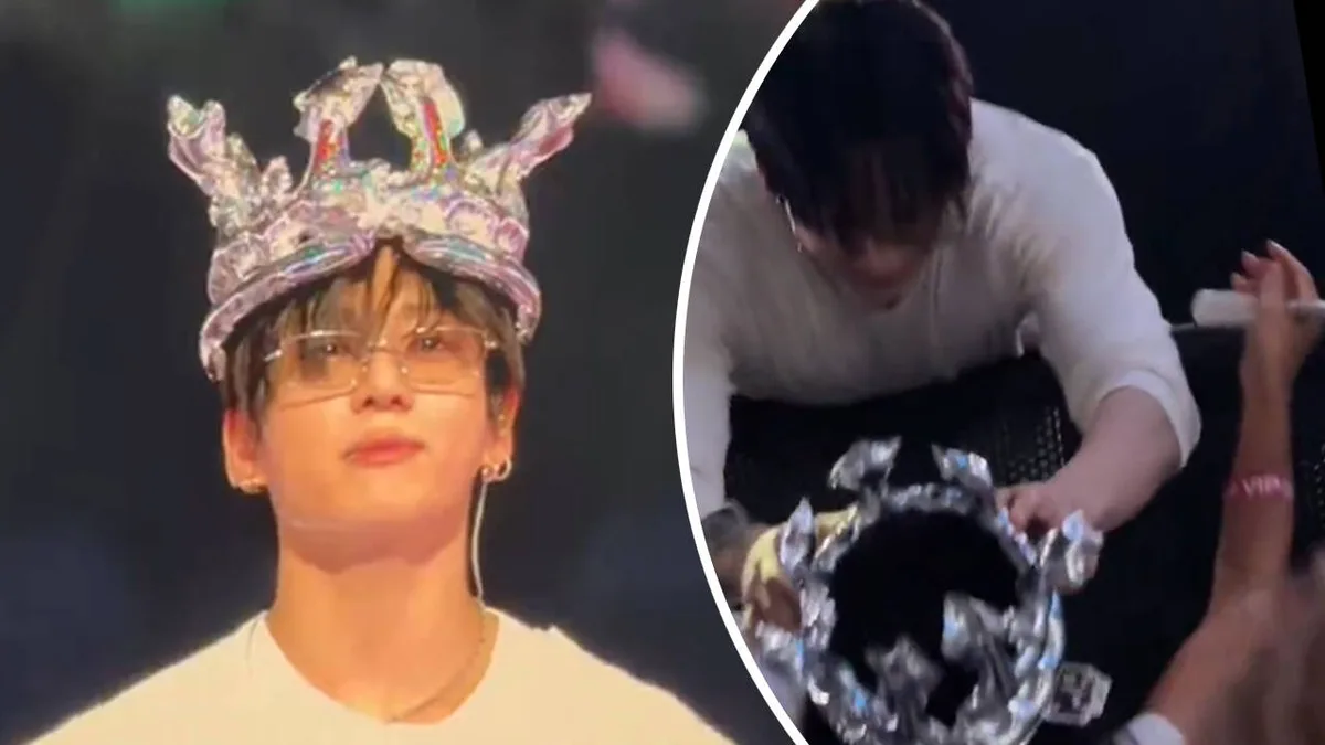 Jungkook’s birthday gesture towards disabled fan goes viral - WATCH