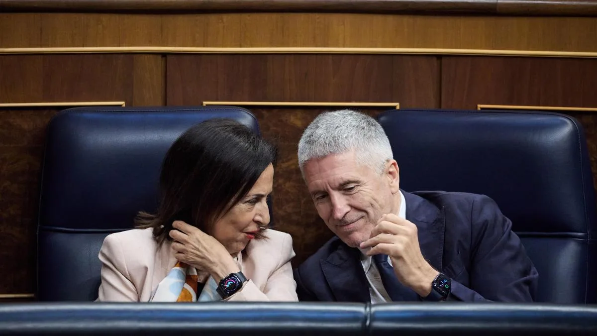 Defensa e Interior exhiben versiones contrarias sobre los avisos previos a la crisis de Ceuta