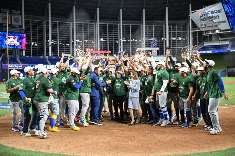 Magallanes y Tiburones jugarán en Miami una serie especial por los afectados por los terremotos