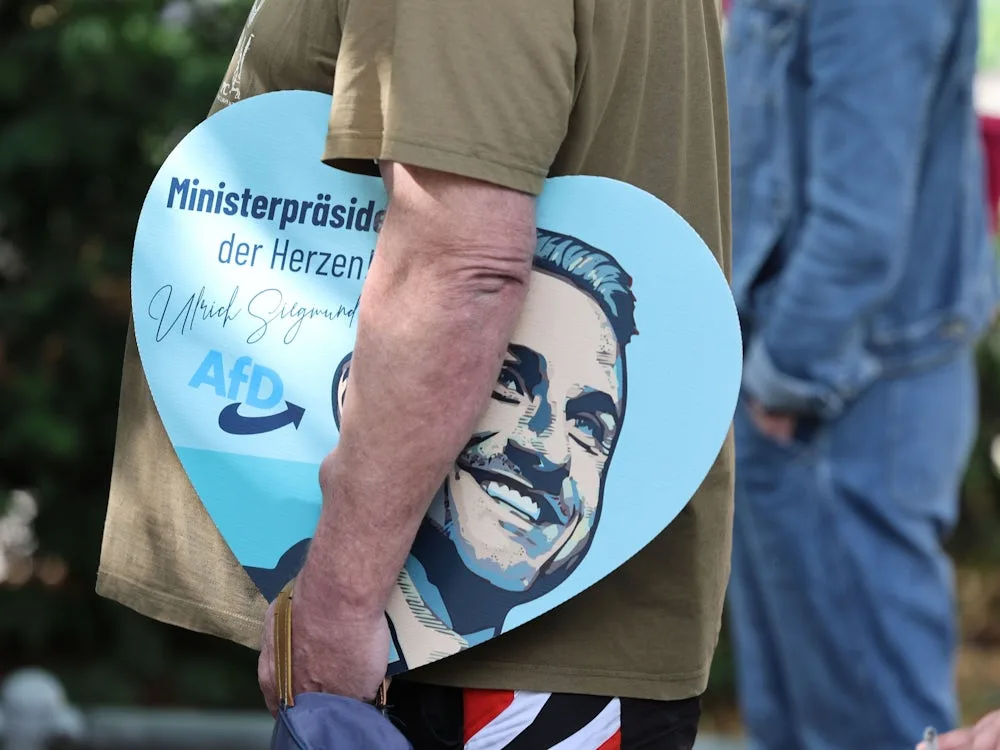 Sachsen-Anhalt: CDU-Mann spendet 10 000 Euro an die AfD