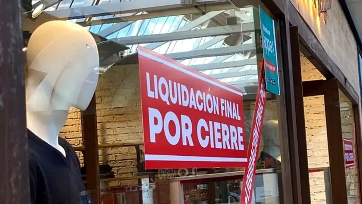 Se acelera la destrucción de empresas: cerraron casi 1.000 empleadores durante julio