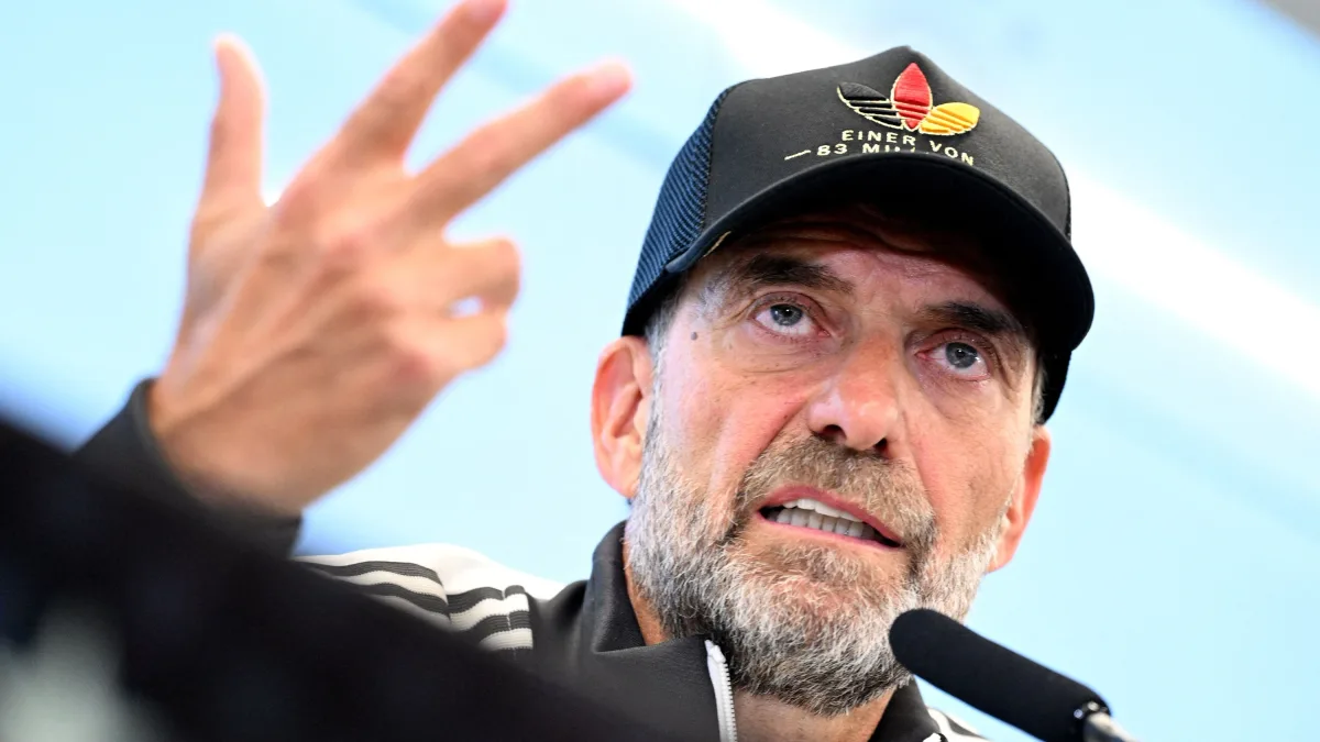 44er-Kader: „Klopp revolutioniert Deutschland“