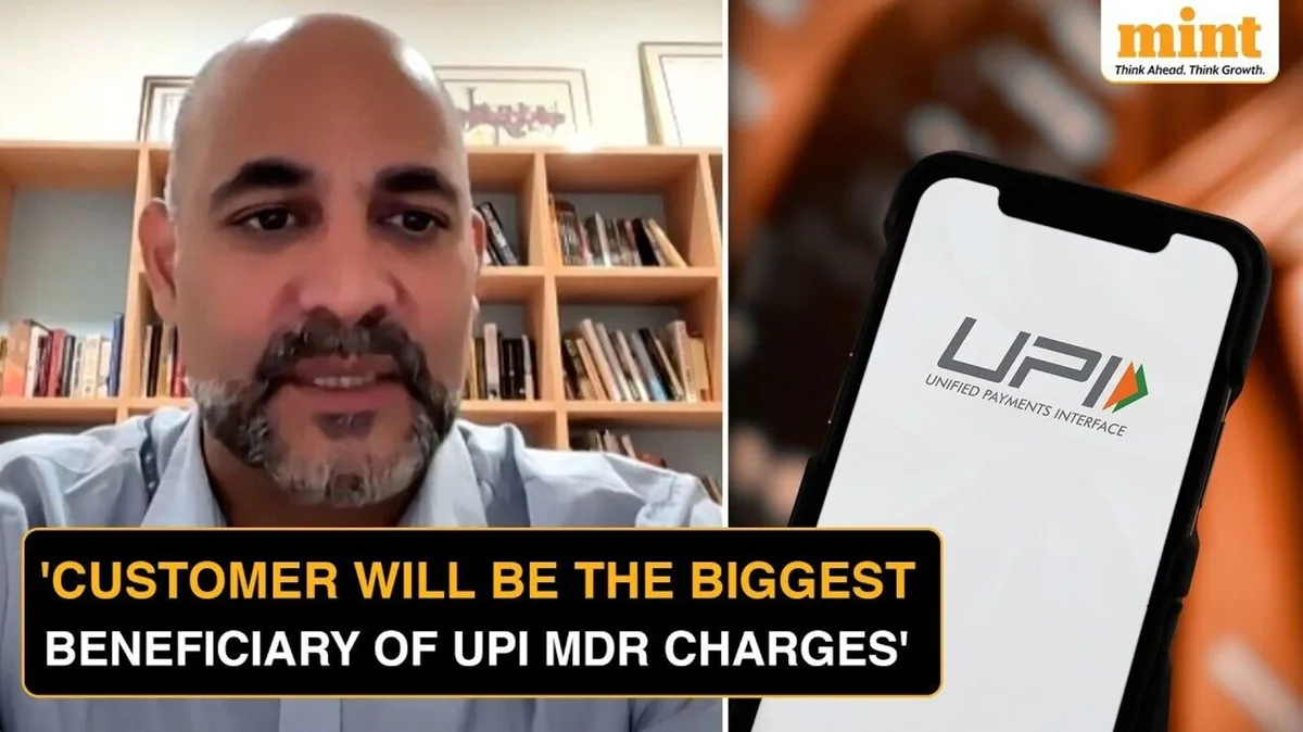 UPI MDR FAQs: What happens to QR payments, AutoPay, SIPs and utility bills? Key things every UPI user must know