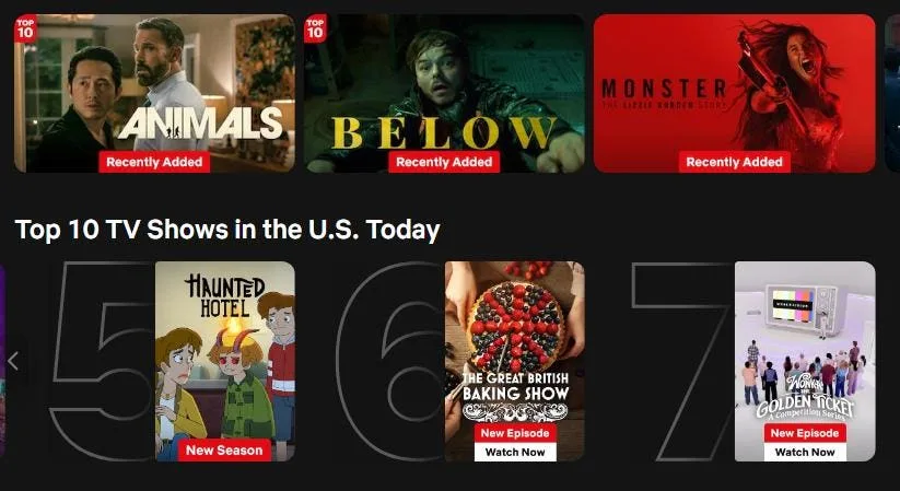 Netflix’s Best New Show Has A 95% Rotten Tomatoes Audience Score