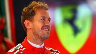 Sebastian Vettel manejará este Ferrari de Michael Schumacher en el GP de Italia