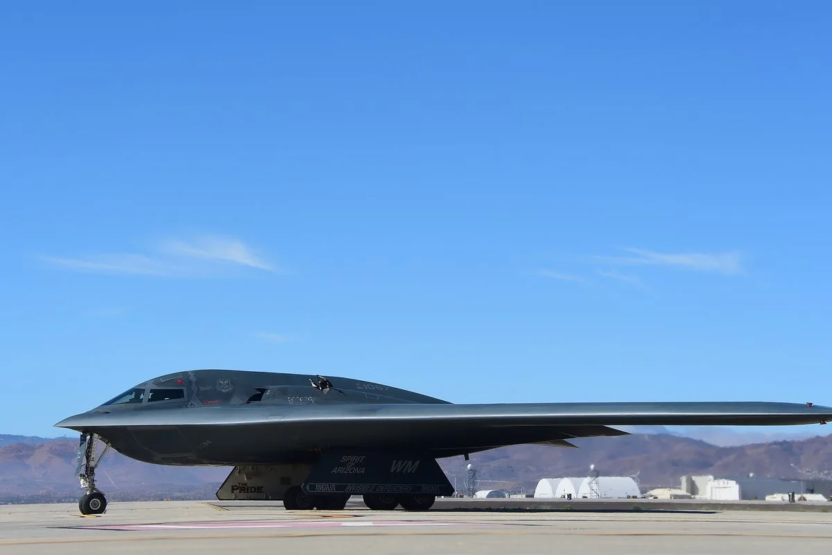 Trump threatens to drop ‘the mother of all bombs’ on Iran in major escalation