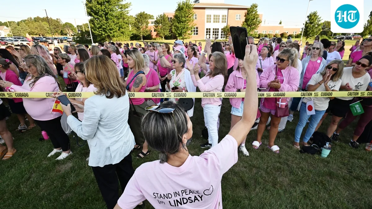 Lindsay Clancy pink rallies spark bizarre 'repeal the 19th Amendment' calls: What it means