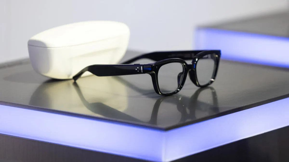 Technische Regulierung: Smart Glasses: Warum ein Verbot der falsche Weg ist