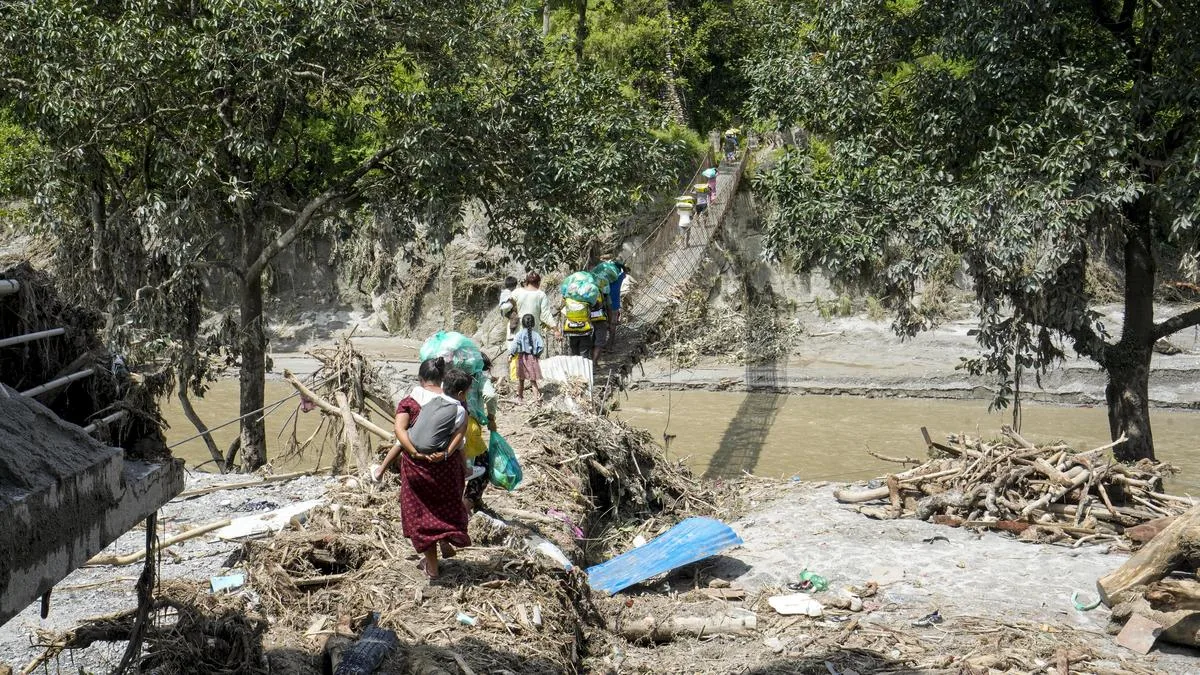 Top news of the day: Nepal flash floods death toll reaches 768; power failure disrupts NEET PG exam at two Jaipur centres, and more