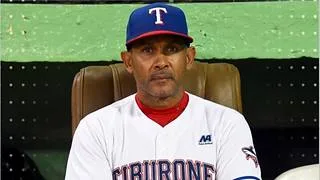 LVBP: El contundente plan de Fernando Tatís para llevar a los Tiburones a la gloria absoluta