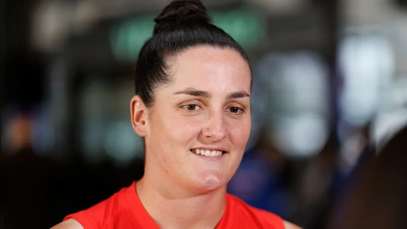 Swans AFLW captain says club has taken ‘reputational hit’
