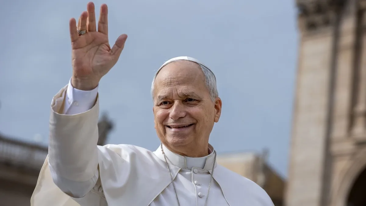 “Nos interesaría que vaya a un lugar de discapacidad”: qué actividades analiza el Vaticano para la visita de León XIV