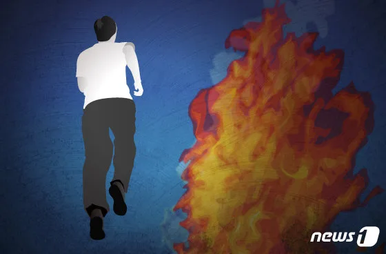 재산상속 갈등에…조카 몸 휘발유 뿌리고 라이터 던진 50대 삼촌
