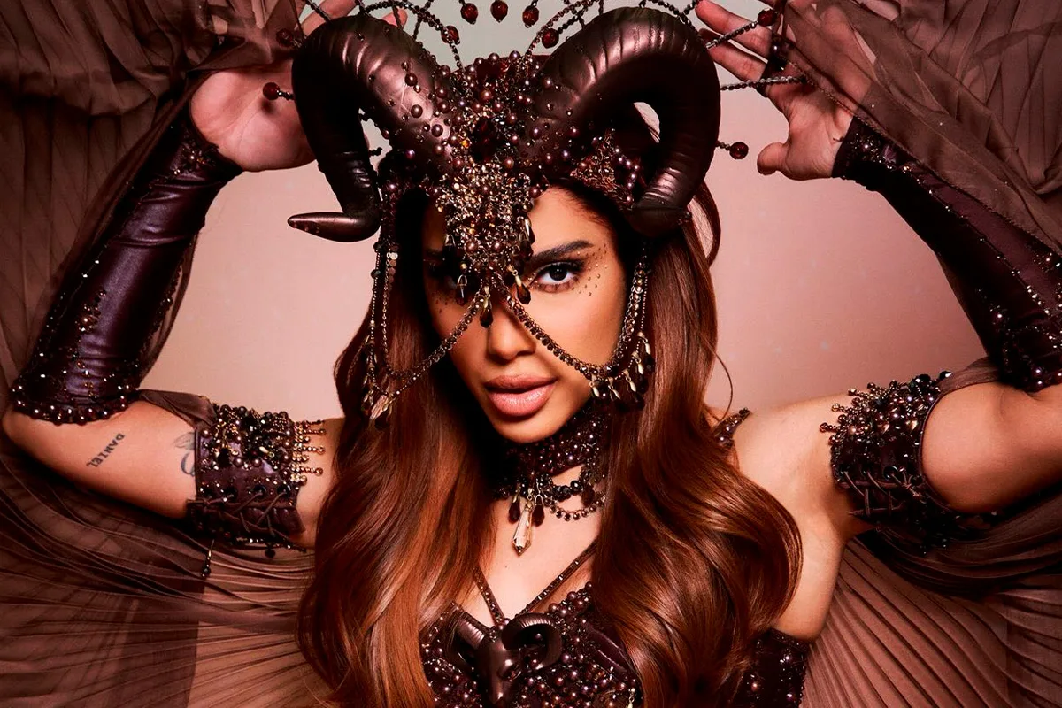 O que motivou a Grande Rio a convidar Anitta para rainha de bateria