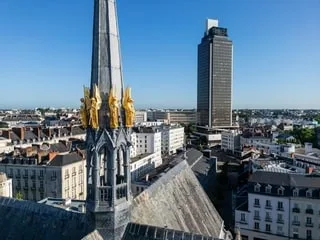 TÉMOIGNAGE. On a demandé aux IA… de faire notre programme des Journées du Patrimoine à Nantes