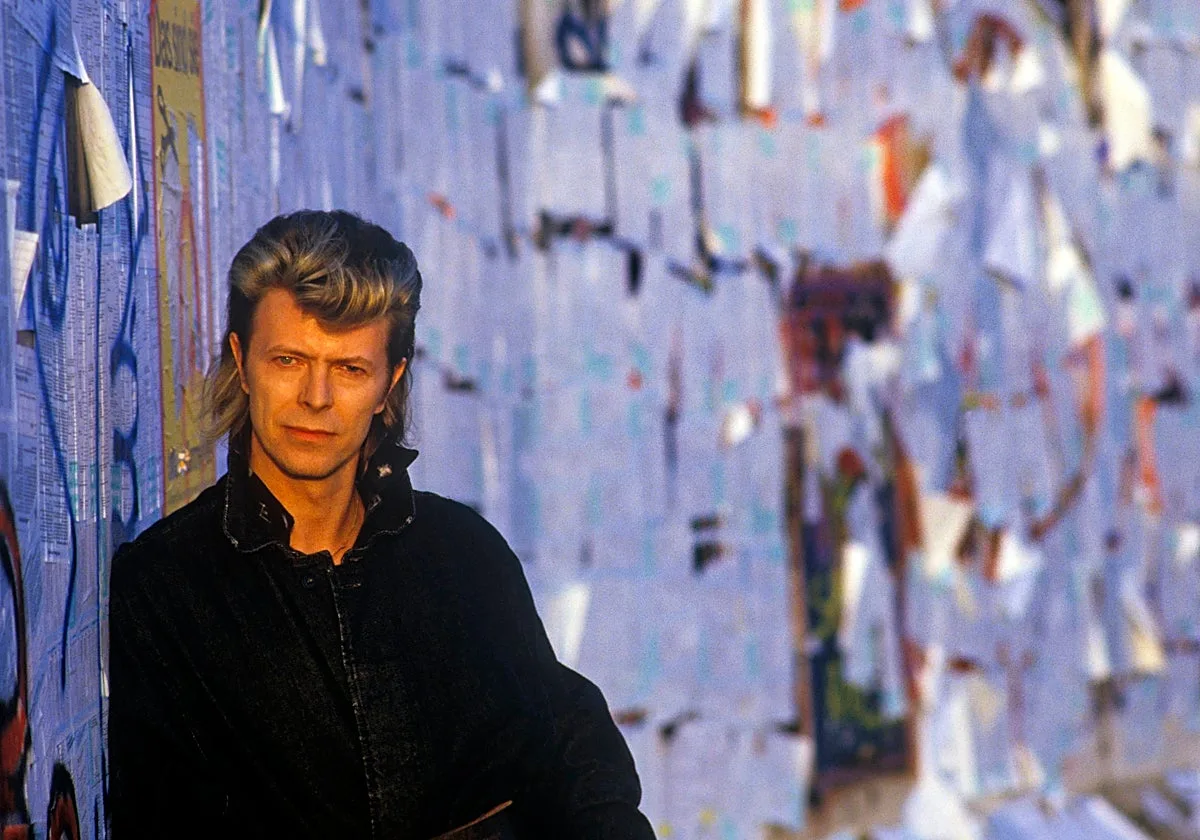 'Heroes' de David Bowie, cerveza alemana para ahogar la cocainomanía en Berlín