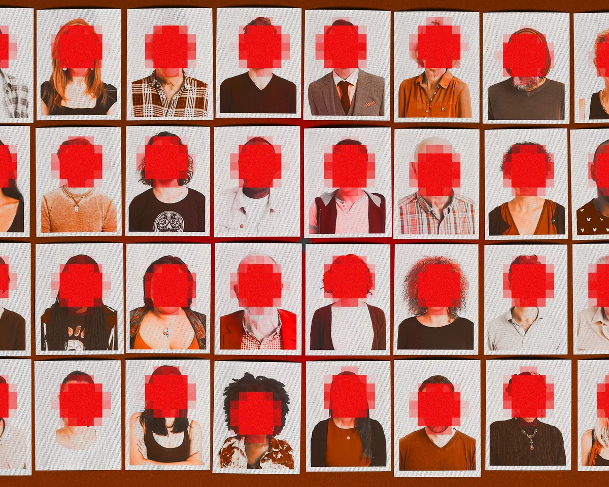 Reverse-Lookup Service Exposed Millions of Photos of People’s Faces