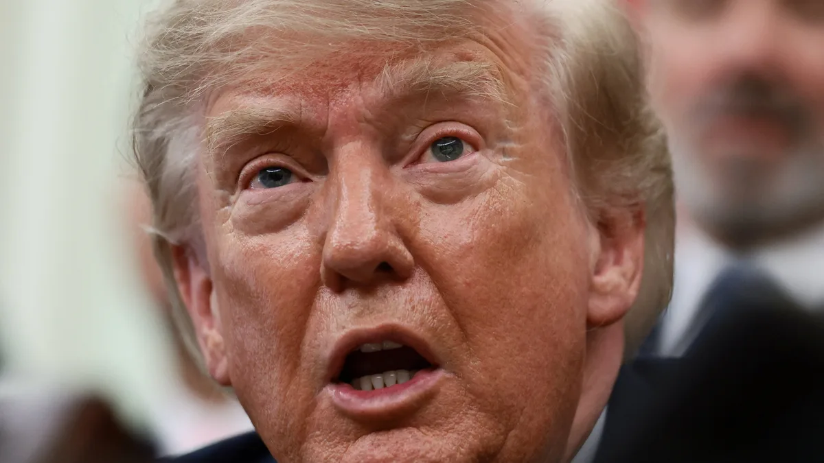 Florida GOP Candidate Removes Key Trump References From Campaign Website
