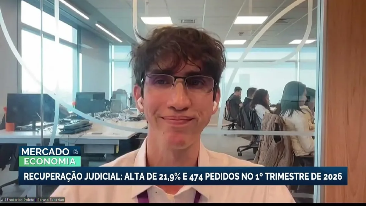 Aumento de pedidos de recuperação judicial no agronegócio preocupa setor financeiro