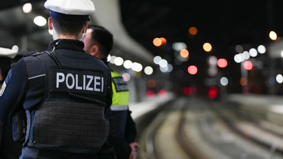 Rosenheim: Frau stirbt nach Messerangriff in Bahnhof – 27-Jähriger festgenommen