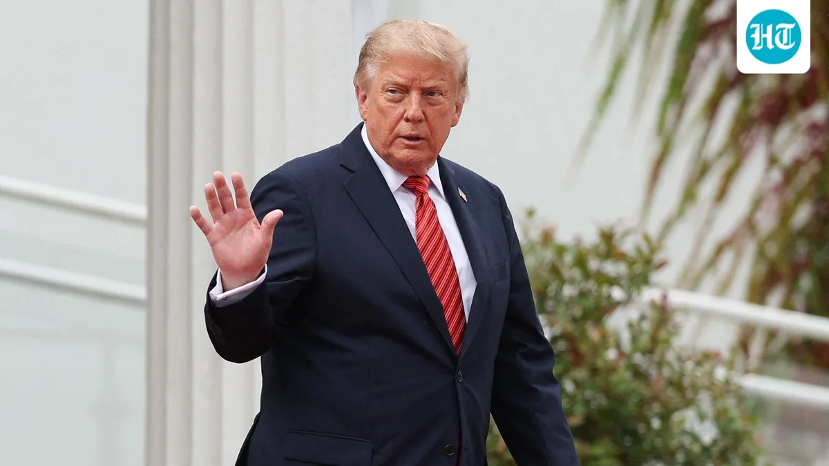 Trump expects Iran war to end after US midterm elections, says ‘oil prices will come tumbling down’
