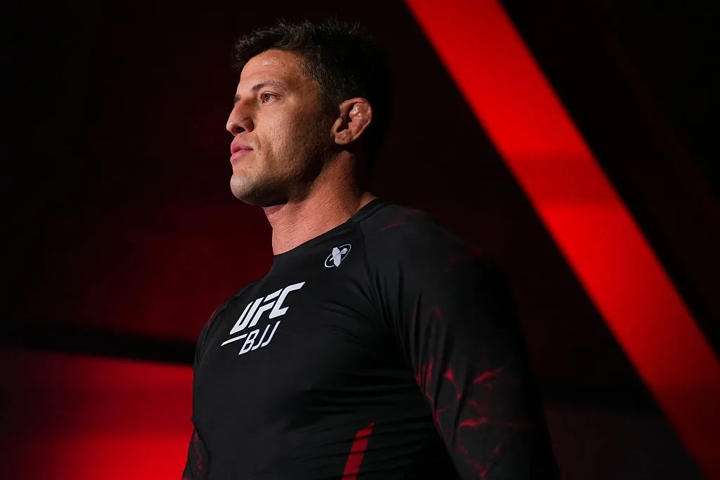 Meregali diz que desistência era pegadinha e confirma luta contra Preguiça no Spaten Fight Night