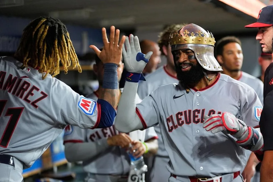 Cleveland Guardians Add Jo Adell And 2 Others To Rejuvenated Offense