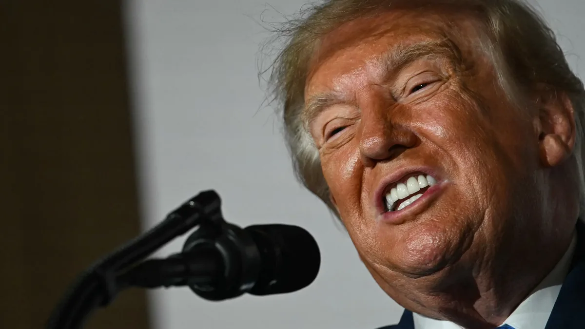 Judge Orders DHS to Halt Taxpayer-Funded Trump TV Ads
