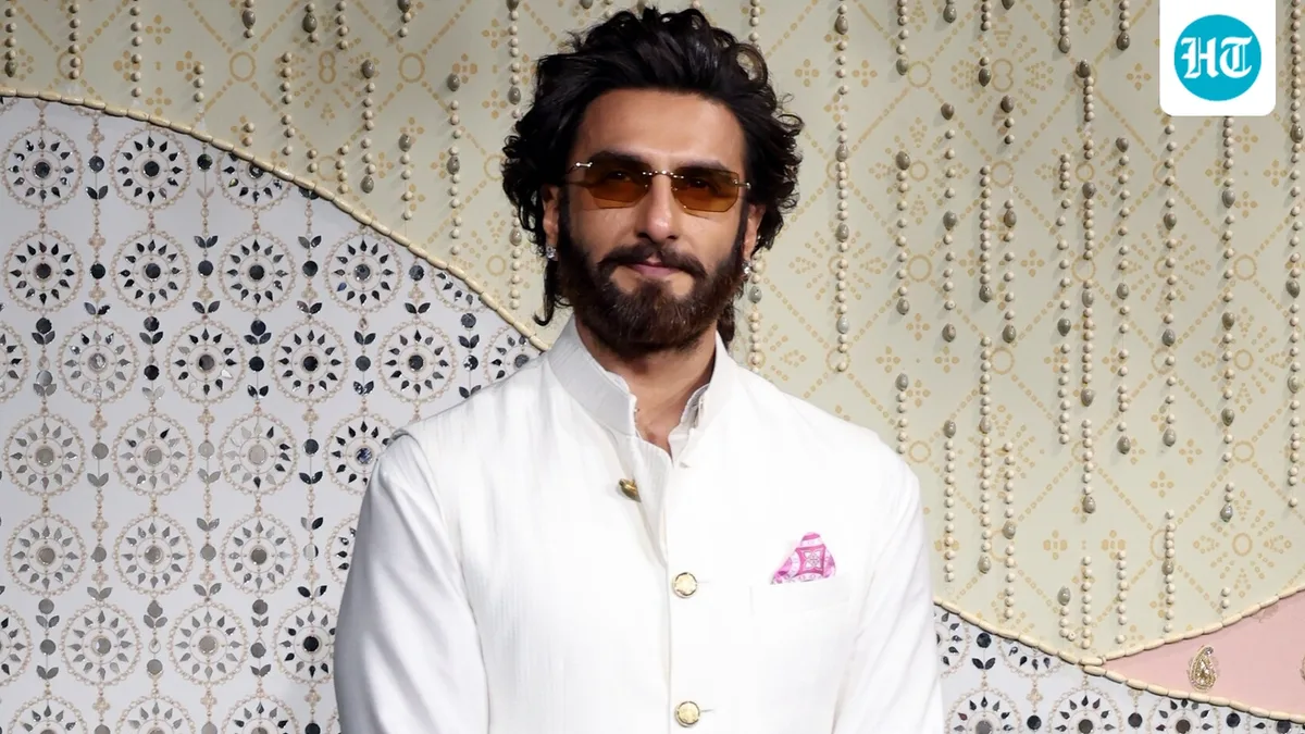 Ranveer Singh joins Seva Sankalp Abhiyan, pledges education support for 1000 girls on PM Narendra Modi’s birthday