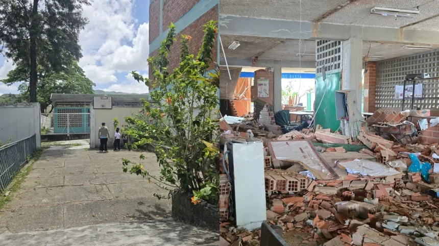 Cecodap alertó sobre daños en escuelas por terremotos: ofreció detalles de los planteles inspeccionados