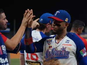 Magallanes y Tiburones se enfrentarán en el loanDepot park