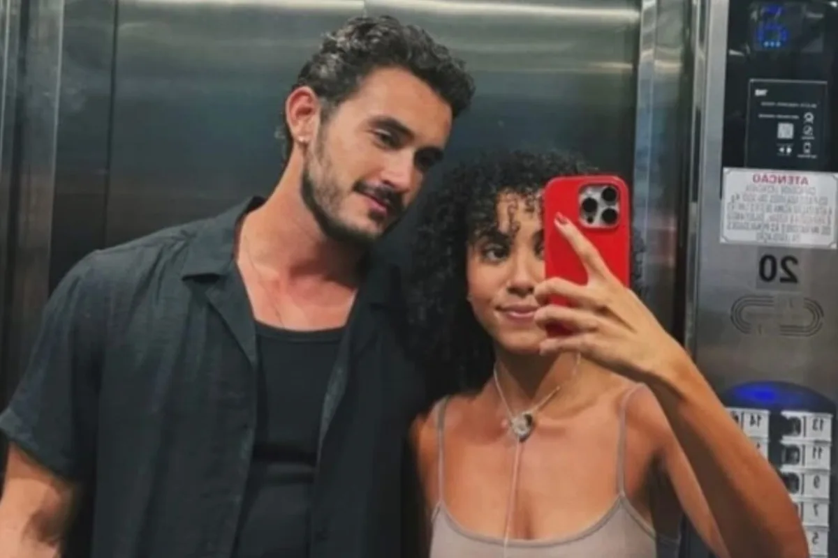 Filipe Bragança e Ramille terminam namoro após cinco meses